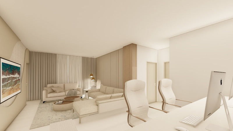 Interiorismo Casa Alexaura