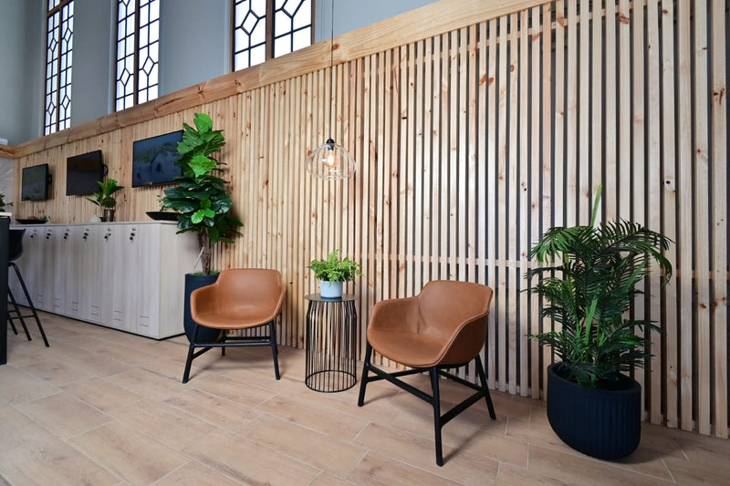 Cowork - Cementerio Parque Canaán