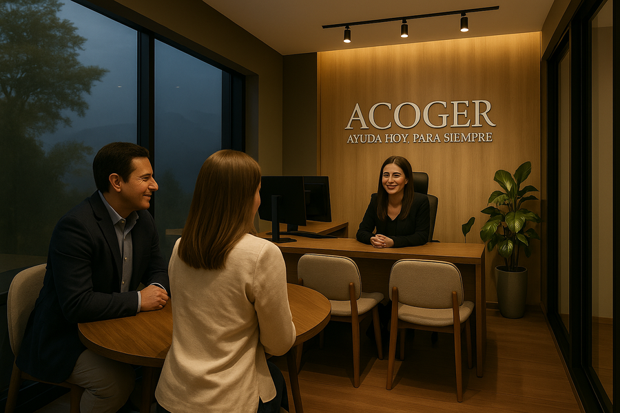 Oficinas de Ventas - Acoger