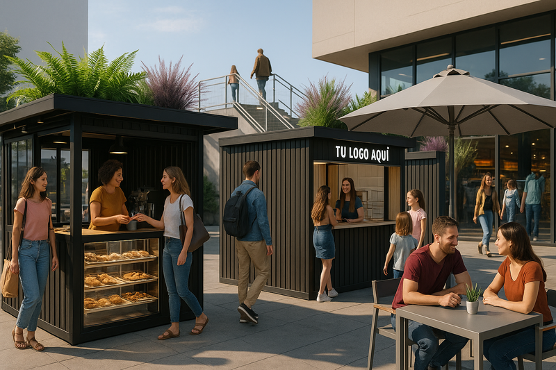 Mall Street Quilicura