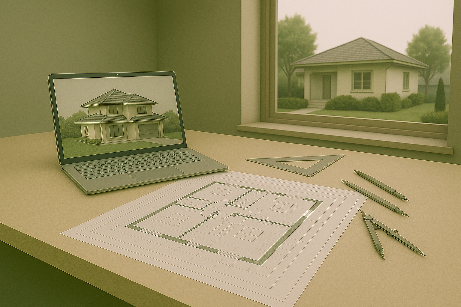 Asesoría de Diseño Residencial