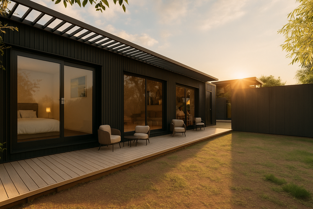 Desarrollo de proyecto de Arquitectura y especialidades.