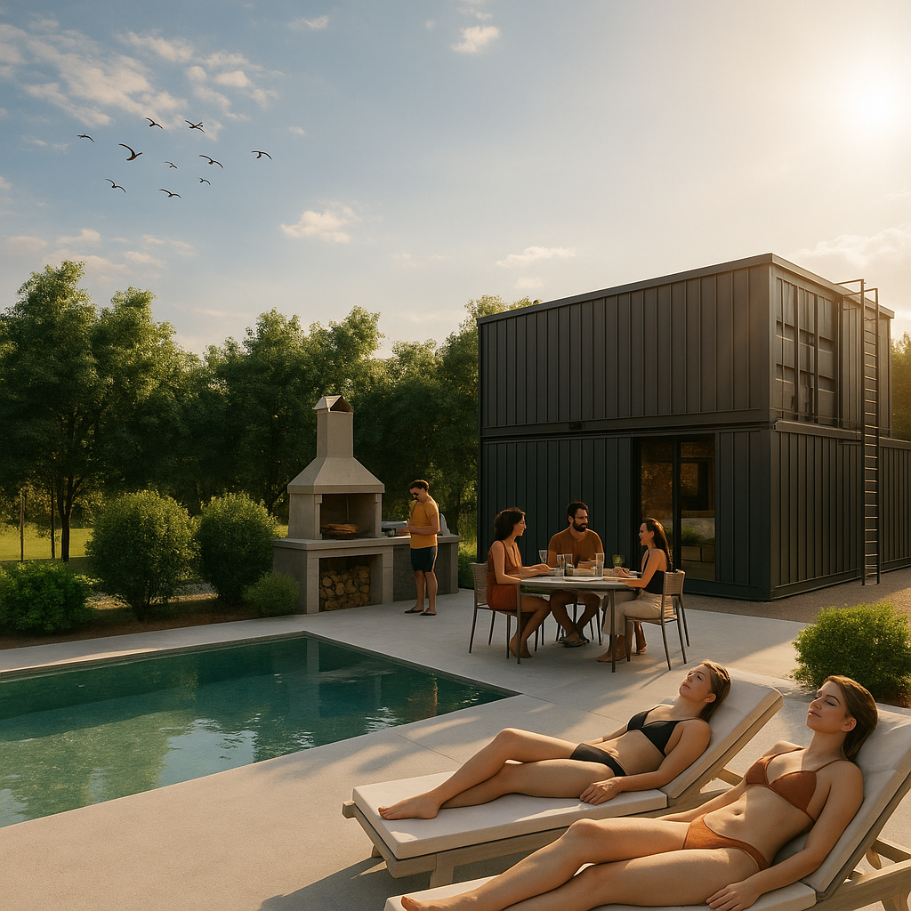 Desarrollo de proyecto de Arquitectura y especialidades.