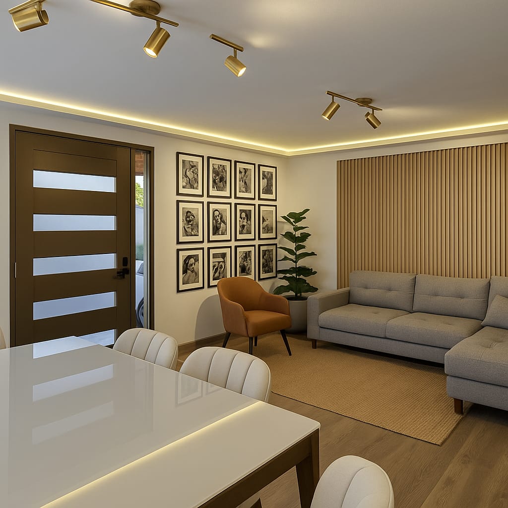 Asesoría de Diseño Residencial