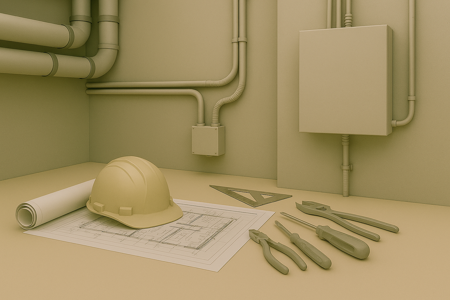 Mantenimiento de Infraestructura