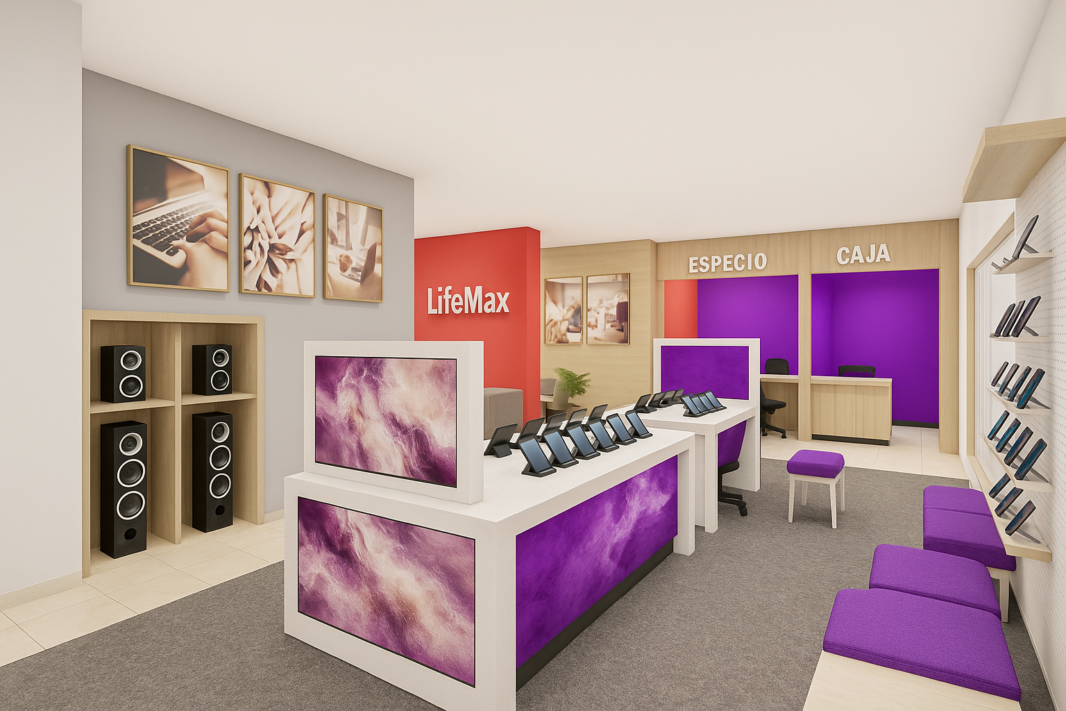 Galería del proyecto