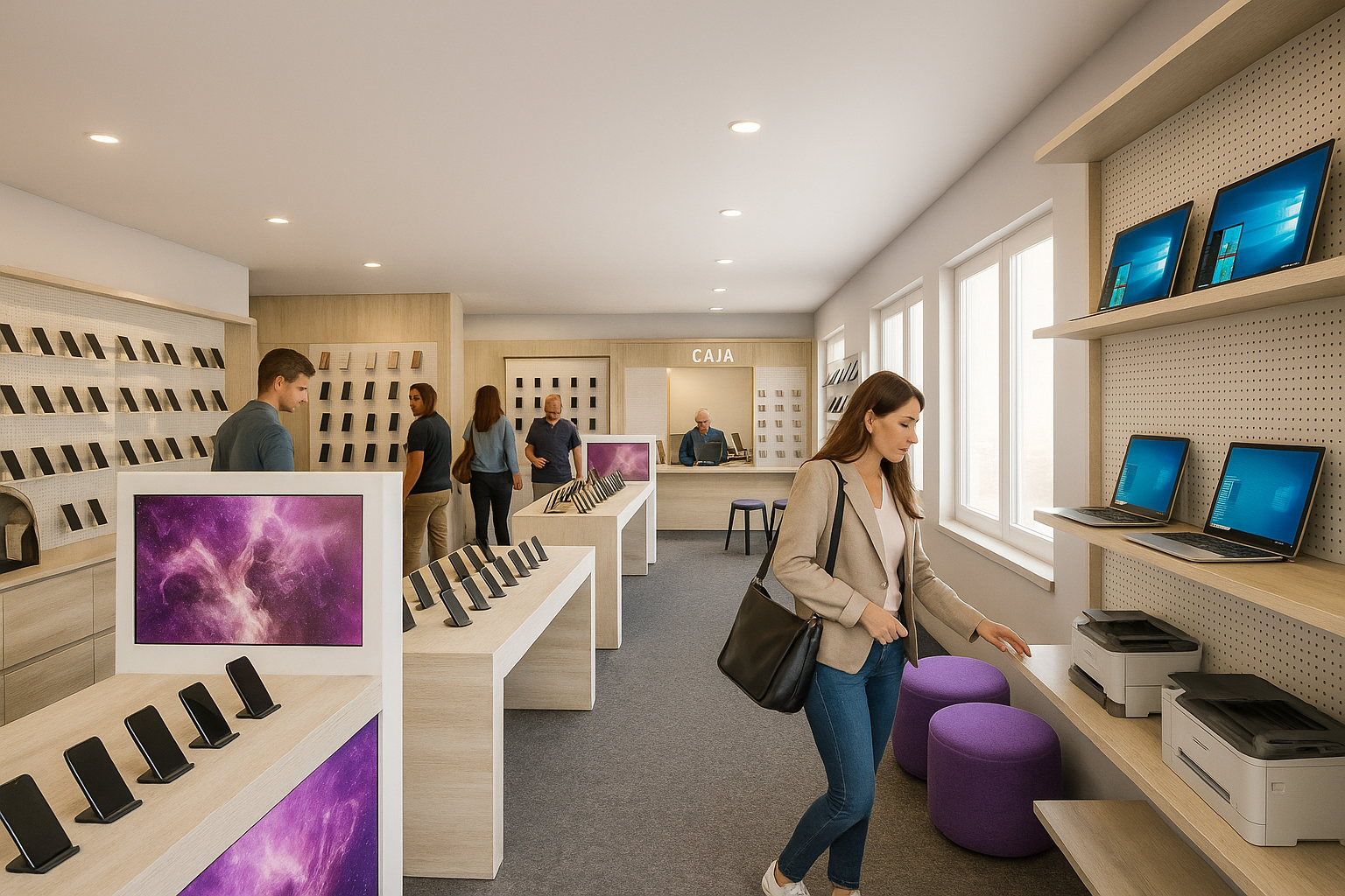 Galería del proyecto