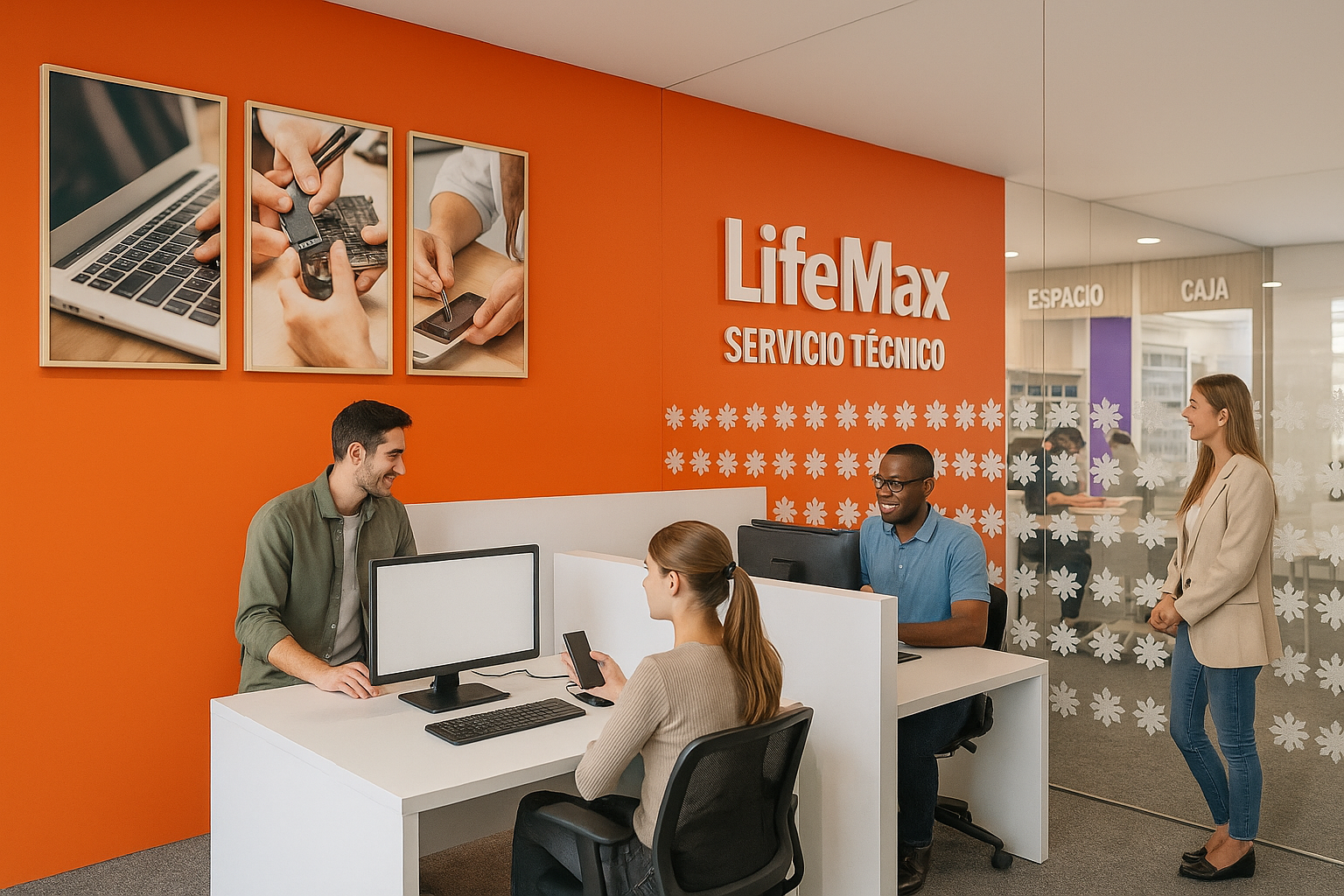 Galería del proyecto